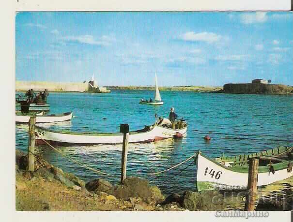 Κάρτα Βουλγαρία Μιτσούριν Ζάλιβουτ 1*