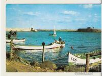 Carte poștală Bulgaria Micurin Golful 1*