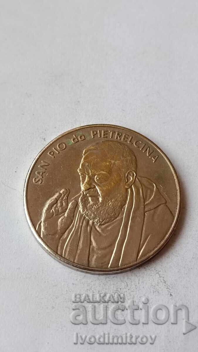 San Pio of Pietrelcina Plaque with price € 1.86 | 3.64 BGN San Pio of Pietrelcina Plaque with price € 1.86 | 3.64 BGN