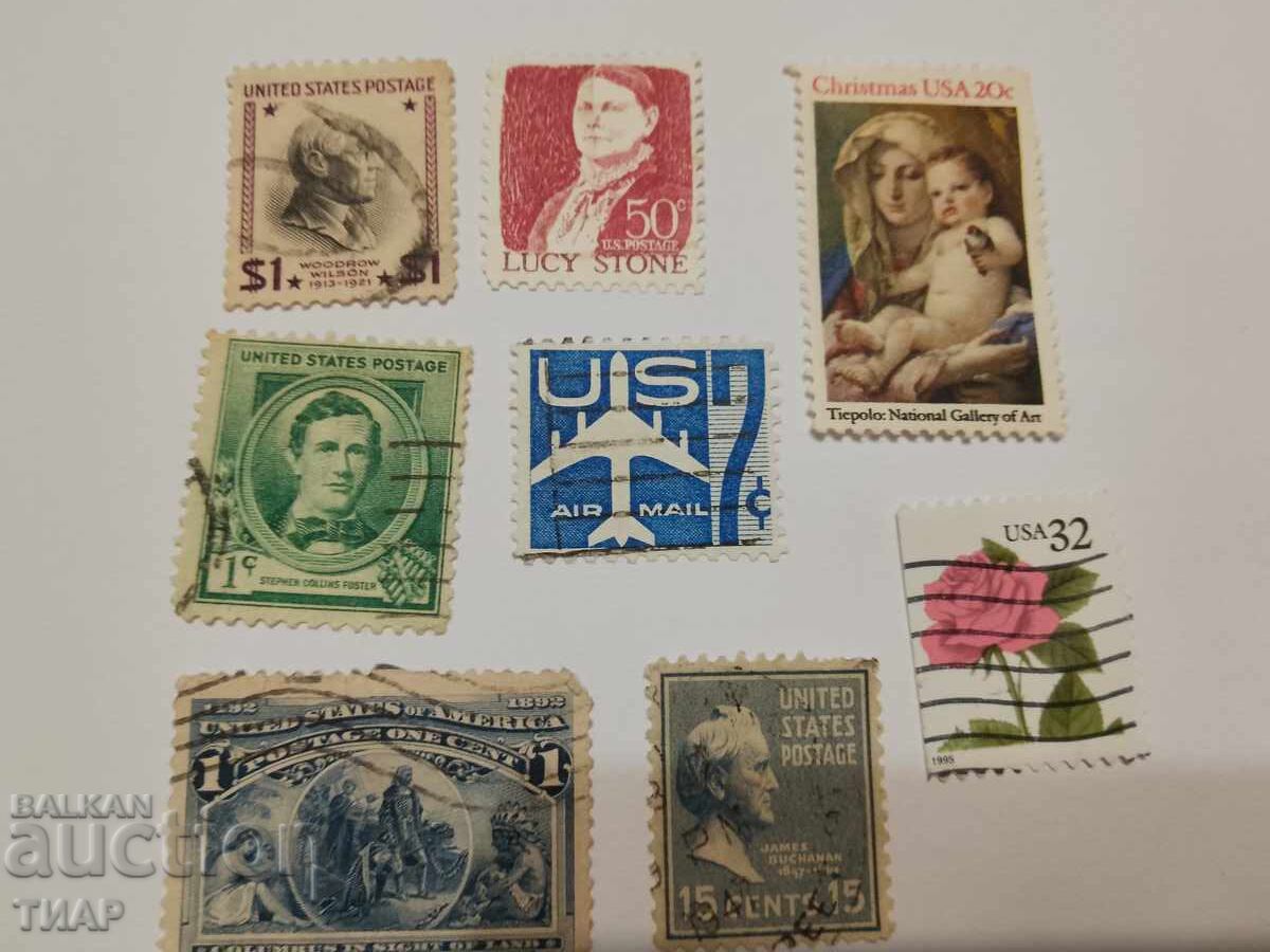 timbre poștale SUA-0,01 cenți timbre poștale SUA-0,01 cenți