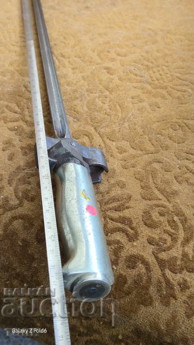 CUȚIT LEBEL FĂRĂ TEACĂ RAR BZC!!!! - 7 CUȚIT LEBEL FĂRĂ TEACĂ RAR BZC!!!! - 7