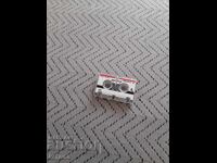 Veche micro casetă Sony