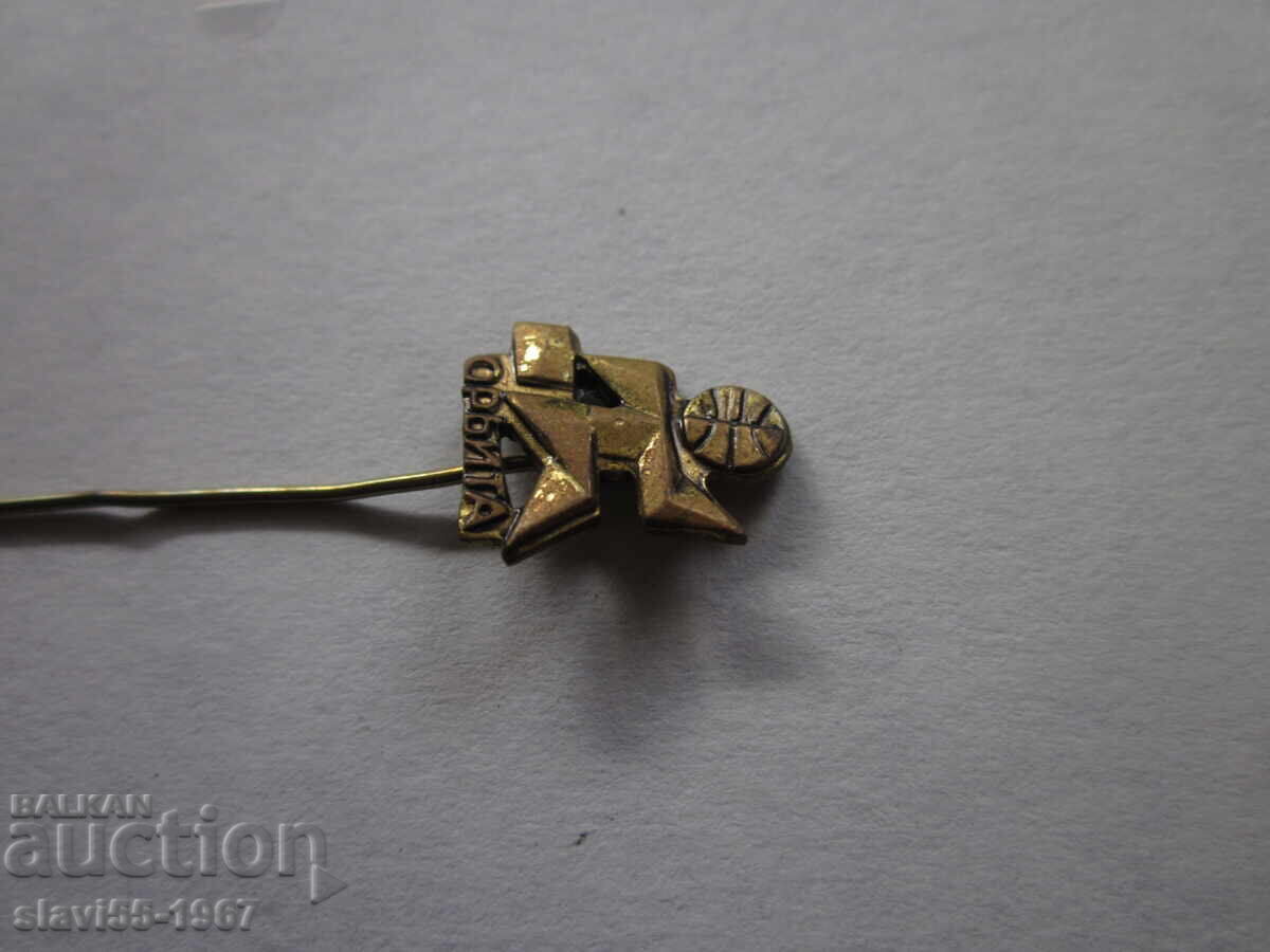 Auction METAL BADGE ORBITA BZC !!! Auction METAL BADGE ORBITA BZC !!!