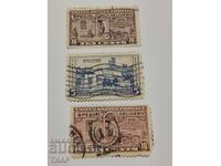 timbre poștale SUA-0,01 cenți