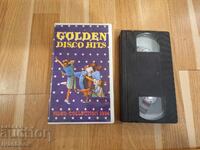 VHS Video Cassette - Disco Hits 94