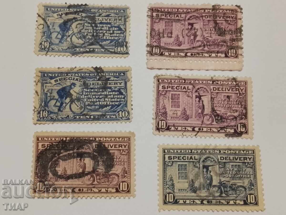 timbre poștale SUA-0,01 cenți timbre poștale SUA-0,01 cenți