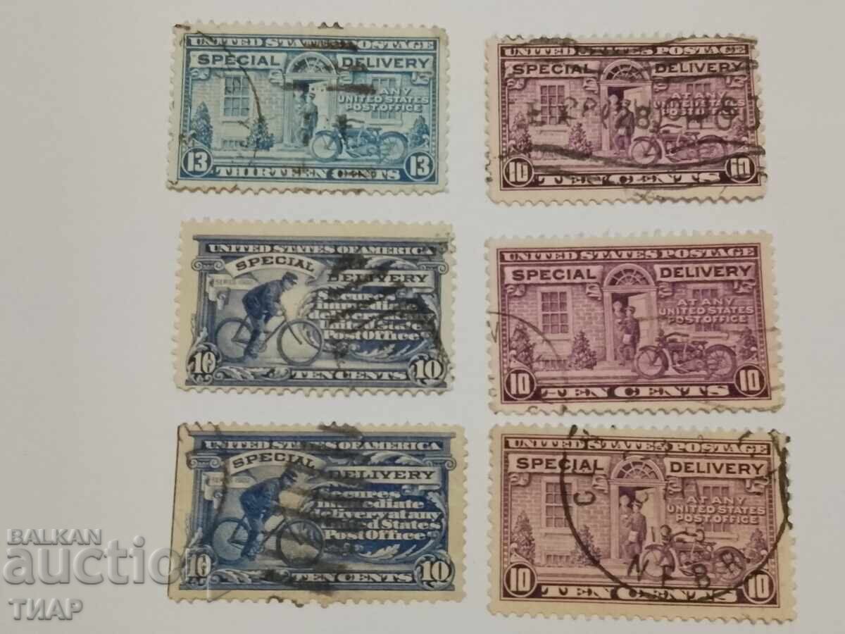 timbre poștale SUA-0,01 cenți timbre poștale SUA-0,01 cenți