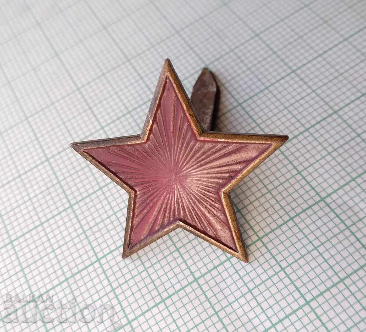 19374 Петолъчка Звезда с цена € 2.00 | 3.91 лв. 19374 Петолъчка Звезда с цена € 2.00 | 3.91 лв.