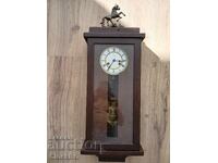 Antick german wallclock