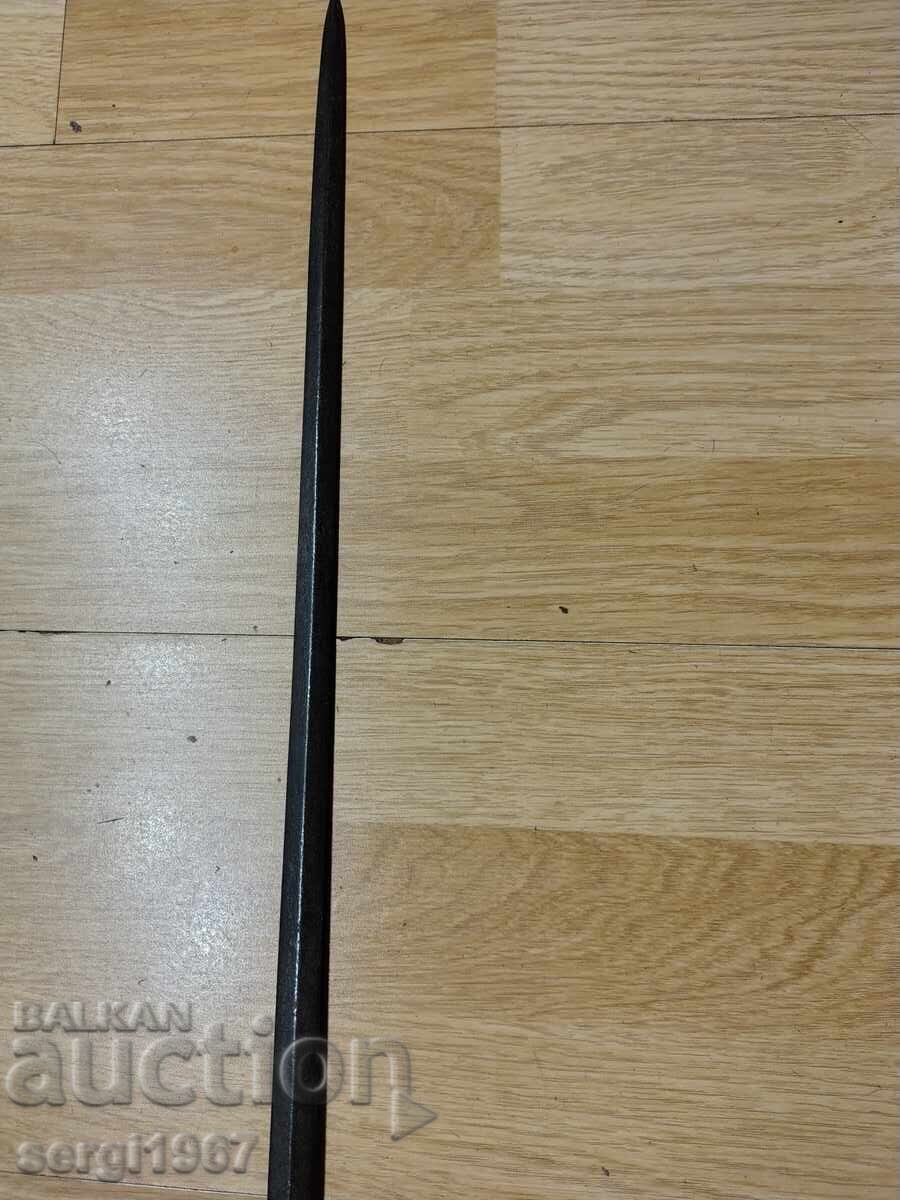 Френска шпага - 5 Френска шпага - 5