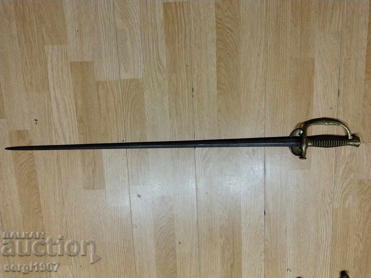 Френска шпага Френска шпага