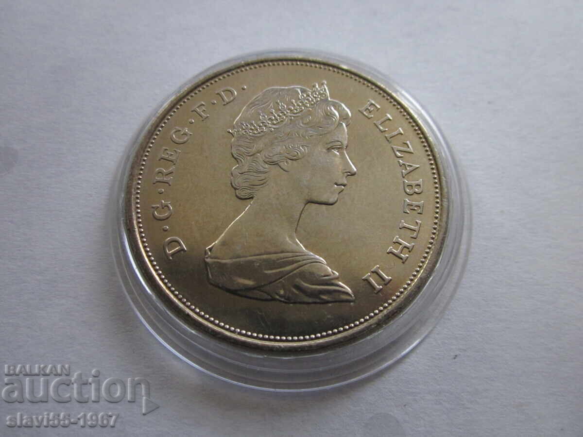 ΙΩΒΗΛΑΙΟ ΜΕΤΑΛΛΙΟ ΠΡΙΓΚΙΠΑΣ ΚΑΡΟΛΟΣ ΚΑΙ ΝΤΑΪΑΝΑ 1981 AUNC BZC !!! με τιμή € 5.00 | 9.78 BGN ΙΩΒΗΛΑΙΟ ΜΕΤΑΛΛΙΟ ΠΡΙΓΚΙΠΑΣ ΚΑΡΟΛΟΣ ΚΑΙ ΝΤΑΪΑΝΑ 1981 AUNC BZC !!! με τιμή € 5.00 | 9.78 BGN