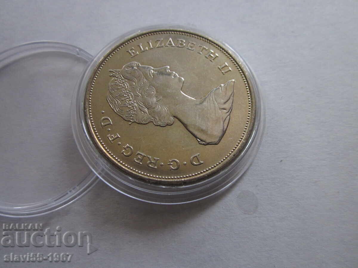 ΙΩΒΗΛΑΙΟ ΜΕΤΑΛΛΙΟ ΠΡΙΓΚΙΠΑΣ ΚΑΡΟΛΟΣ ΚΑΙ ΝΤΑΪΑΝΑ 1981 AUNC BZC !!! - 5 ΙΩΒΗΛΑΙΟ ΜΕΤΑΛΛΙΟ ΠΡΙΓΚΙΠΑΣ ΚΑΡΟΛΟΣ ΚΑΙ ΝΤΑΪΑΝΑ 1981 AUNC BZC !!! - 5