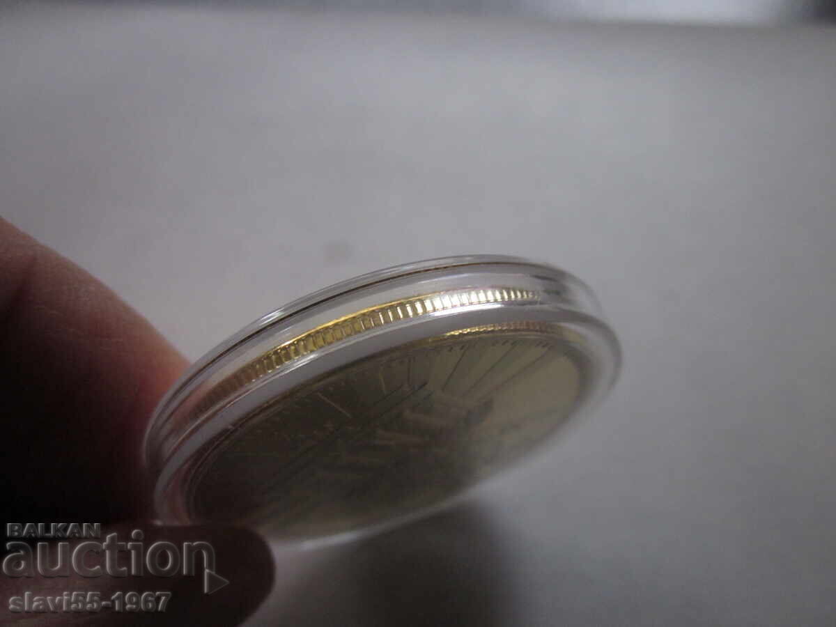 Δημοπρασία ΕΠΙΧΡΥΣΗ ΑΝΤΙΓΡΑΦΗ ΜΕΤΑΛΛΙΟΥ ΒΖΤ !!!