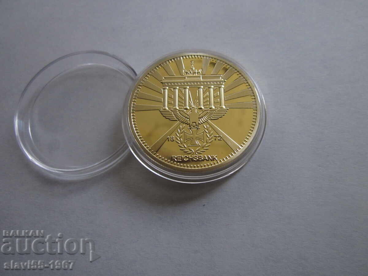 ΕΠΙΧΡΥΣΗ ΑΝΤΙΓΡΑΦΗ ΜΕΤΑΛΛΙΟΥ ΒΖΤ !!! - 5