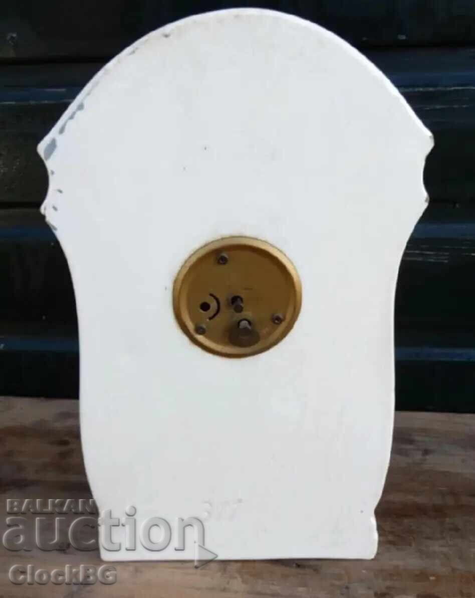 Παράδοση Ολλανδικό κεραμικό ρολόι