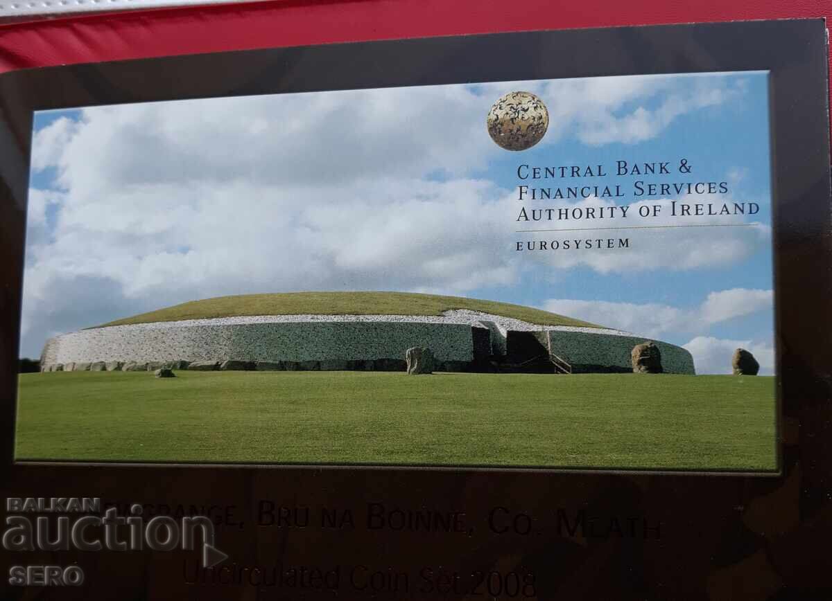 Ireland - SET 2008 from 8 euro coins with price € 19.00 | 37.16 BGN