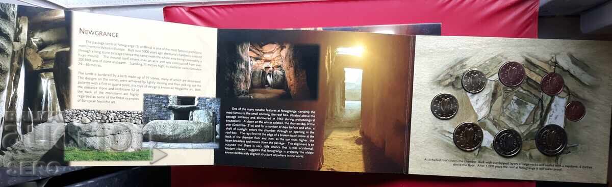 Ireland - SET 2008 from 8 euro coins - 5