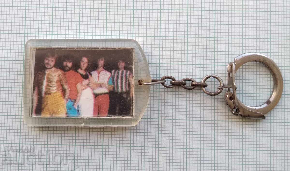 19386 Ключодържател Рок група ФСБ Формация Студио Балкантон с цена € 1.50 | 2.93 лв. 19386 Ключодържател Рок група ФСБ Формация Студио Балкантон с цена € 1.50 | 2.93 лв.