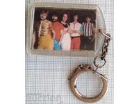 19386 Ключодържател Рок група ФСБ Формация Студио Балкантон