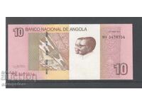 Angola - 10 Kwanzaa 2012