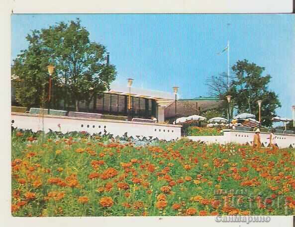 Κάρτα Βουλγαρίας Πριμόρσκο Διεθνές Κέντρο Νεότητας "Γ.Δημητρόφ" 7* Κάρτα Βουλγαρίας Πριμόρσκο Διεθνές Κέντρο Νεότητας "Γ.Δημητρόφ" 7*