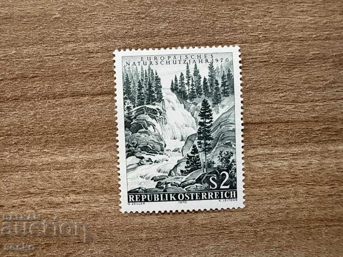 Austria - European Conservation Year (1970) MNH