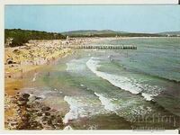 Картичка  България  Приморско ММЦ "Г.Димитров" 3*