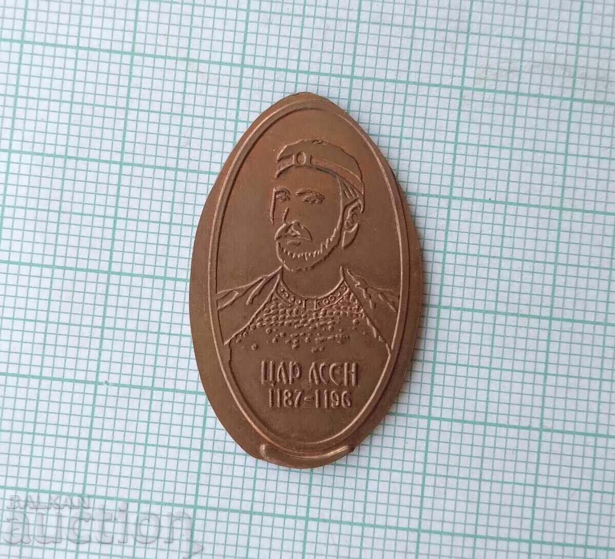 19387 Σημάδι - Τσάρος Συμεών Α' - 1187-1196 με τιμή € 2.00 | 3.91 BGN