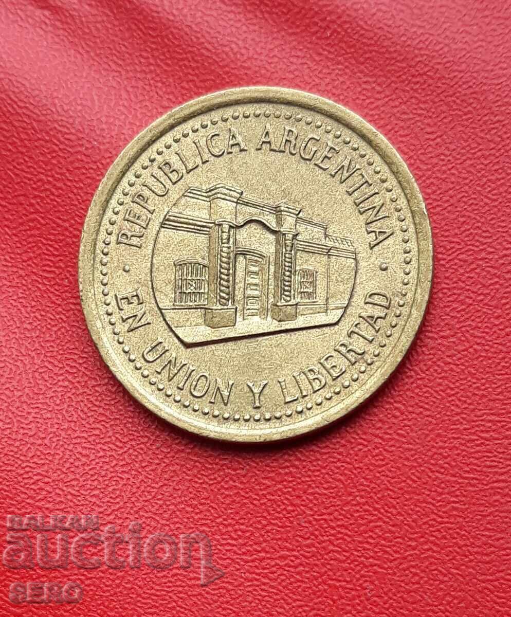 Argentina - 50 Centavos 1994 with price € 0.15 | 0.29 BGN Argentina - 50 Centavos 1994 with price € 0.15 | 0.29 BGN