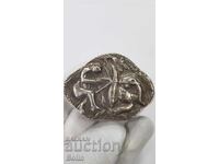 Уникално рядка Възрожденска Кутийка за Емфие - 19 - век