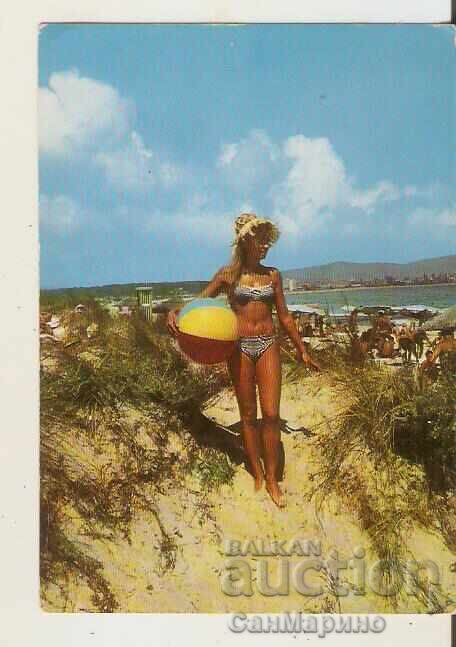 Harta Bulgaria Primorsko International Youth Complex 3* Harta Bulgaria Primorsko International Youth Complex 3*