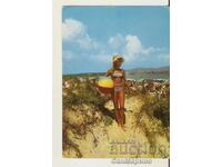 Harta Bulgaria Primorsko International Youth Complex 3*