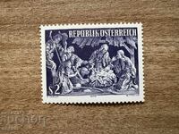 Αυστρία - Χριστούγεννα (1970) MNH