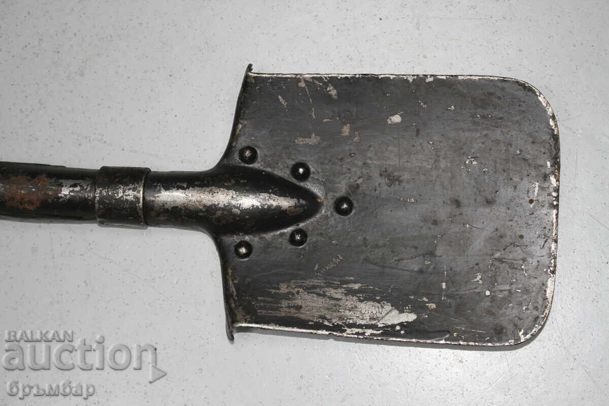 Lopatka ruska imperatorska voenna mod. M1915 cu preț € 50.00 | 97.79 BGN Lopatka ruska imperatorska voenna mod. M1915 cu preț € 50.00 | 97.79 BGN