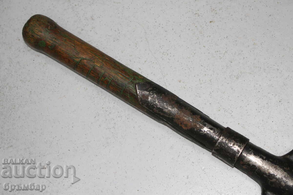 Licitație Lopatka ruska imperatorska voenna mod. M1915 Licitație Lopatka ruska imperatorska voenna mod. M1915