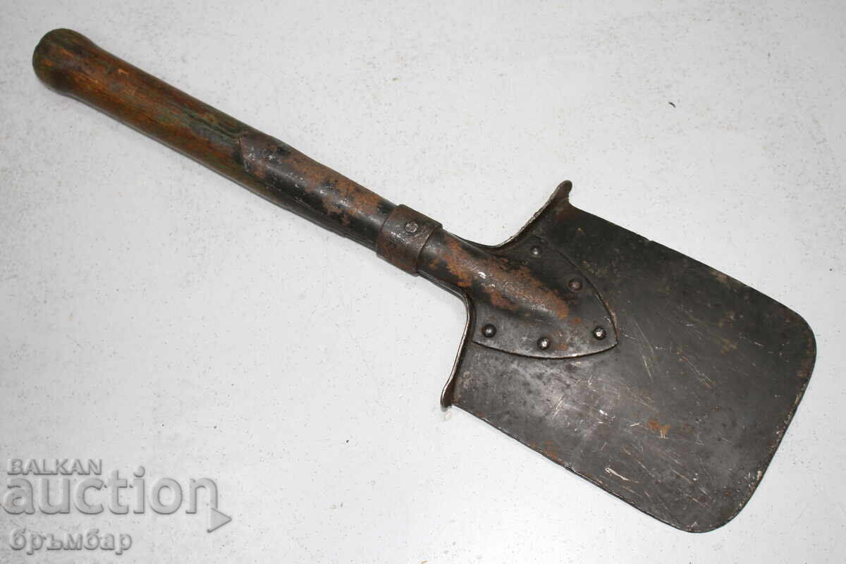 Lopatka ruska imperatorska voenna mod. M1915 - 7 Lopatka ruska imperatorska voenna mod. M1915 - 7