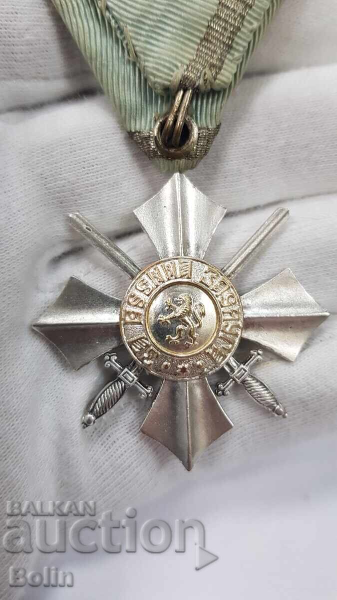 Δημοπρασία Τάγμα της Στρατιωτικής Αξίας 6ης τάξης Δημοπρασία Τάγμα της Στρατιωτικής Αξίας 6ης τάξης