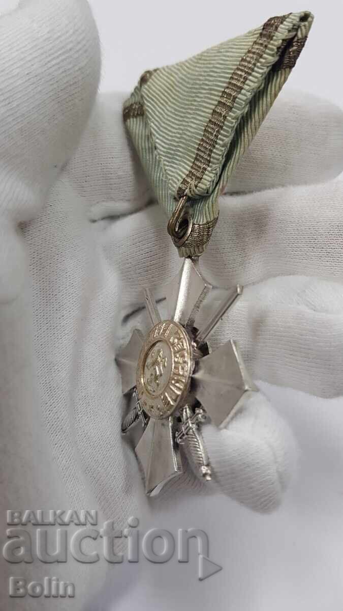 Τάγμα της Στρατιωτικής Αξίας 6ης τάξης - 5 Τάγμα της Στρατιωτικής Αξίας 6ης τάξης - 5