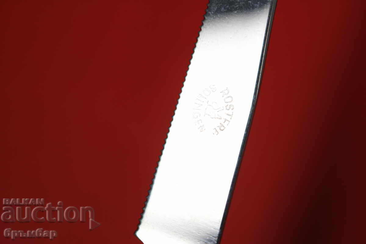 Μαχαίρι SOLINGEN με βοσνιακή λαβή με τιμή € 25.00 | 48.90 BGN Μαχαίρι SOLINGEN με βοσνιακή λαβή με τιμή € 25.00 | 48.90 BGN