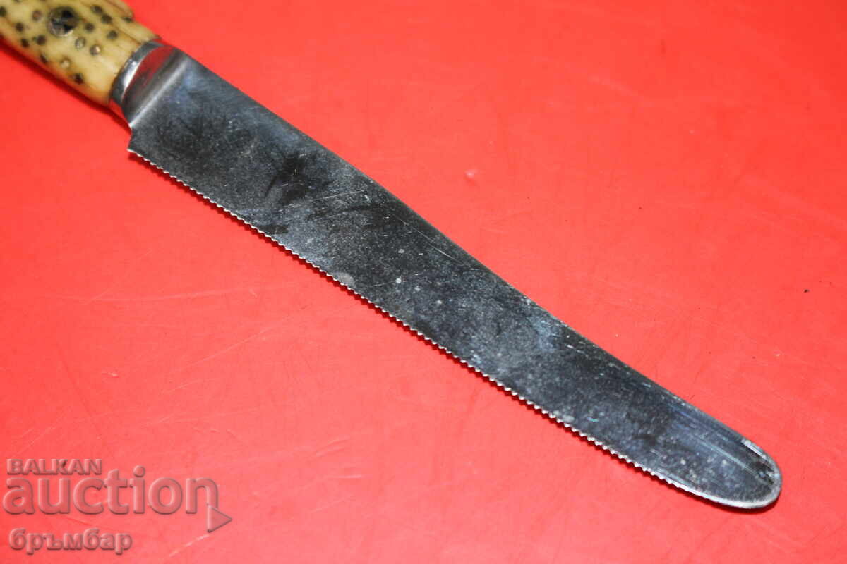 Μαχαίρι SOLINGEN με βοσνιακή λαβή - 5 Μαχαίρι SOLINGEN με βοσνιακή λαβή - 5