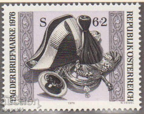 1976. Austria. Day of the Postage Stamp