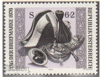 1976. Austria. Day of the Postage Stamp