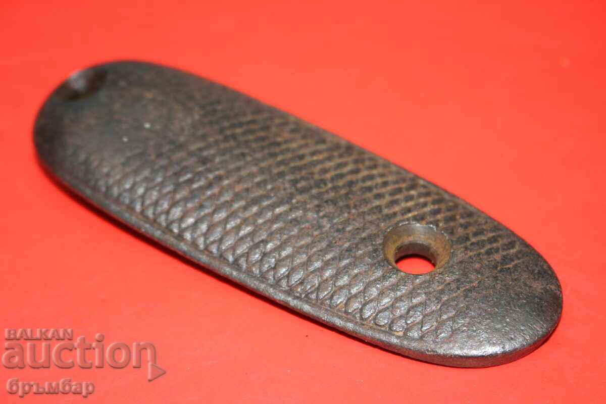 Δημοπρασία Πίσω μέρος καρέκλας Martin Peabody Martini Ottoman Παραγγελία με ανάγλυφο