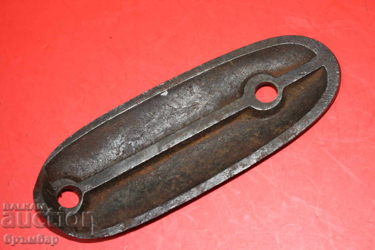 Παράδοση Πίσω μέρος καρέκλας Martin Peabody Martini Ottoman Παραγγελία με ανάγλυφο