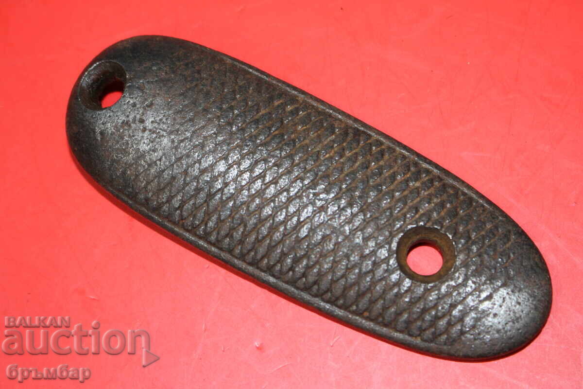 Πίσω μέρος καρέκλας Martin Peabody Martini Ottoman Παραγγελία με ανάγλυφο