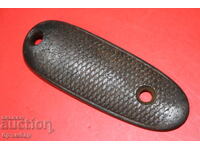 Martina Peabody Martini Ottoman with Carving