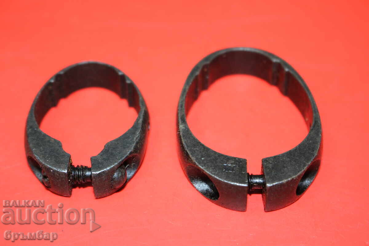 Царски Императорски Сет Гривни за Мосин Наган М1891. с цена € 50.00 | 97.79 лв. Царски Императорски Сет Гривни за Мосин Наган М1891. с цена € 50.00 | 97.79 лв.