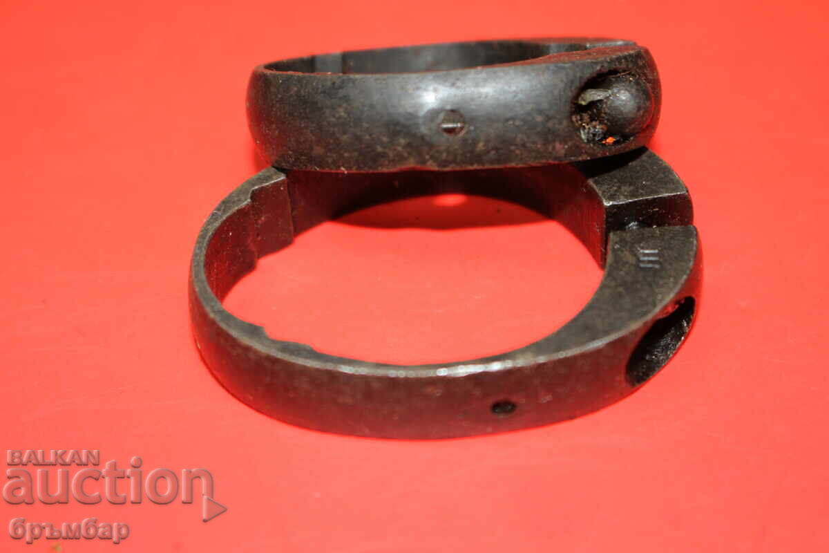 Царски Императорски Сет Гривни за Мосин Наган М1891. - 7 Царски Императорски Сет Гривни за Мосин Наган М1891. - 7