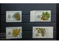 Σοβιετική Ένωση, SSSR, 1980, παρτίδα γραμματοσήμων με καθαρή κόλλα